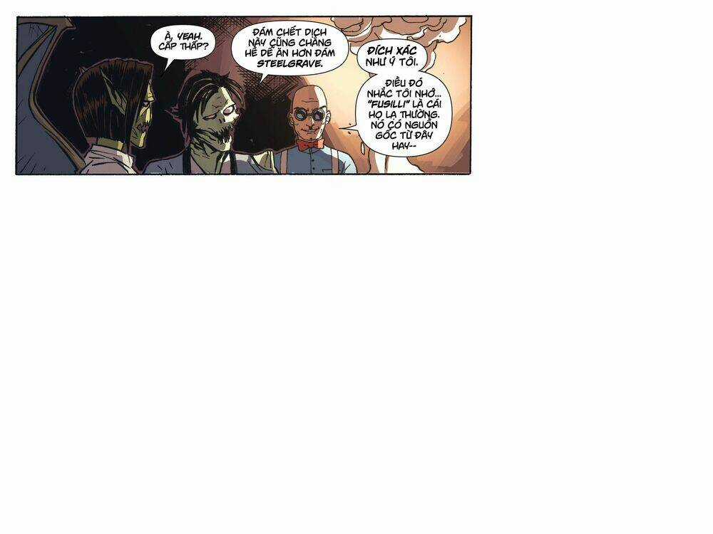 Doctor Strange/Punisher: Magic Bullets - Chapter 5.2 - Trang 4