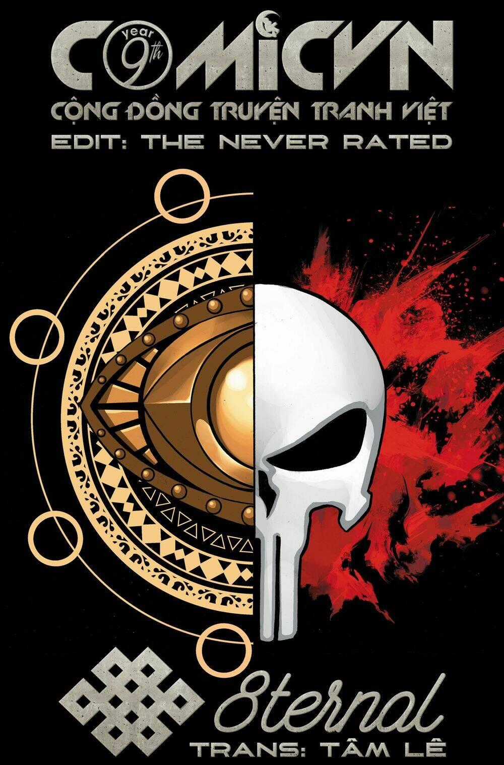 Doctor Strange/Punisher: Magic Bullets - Chapter 7.2 - Trang 1