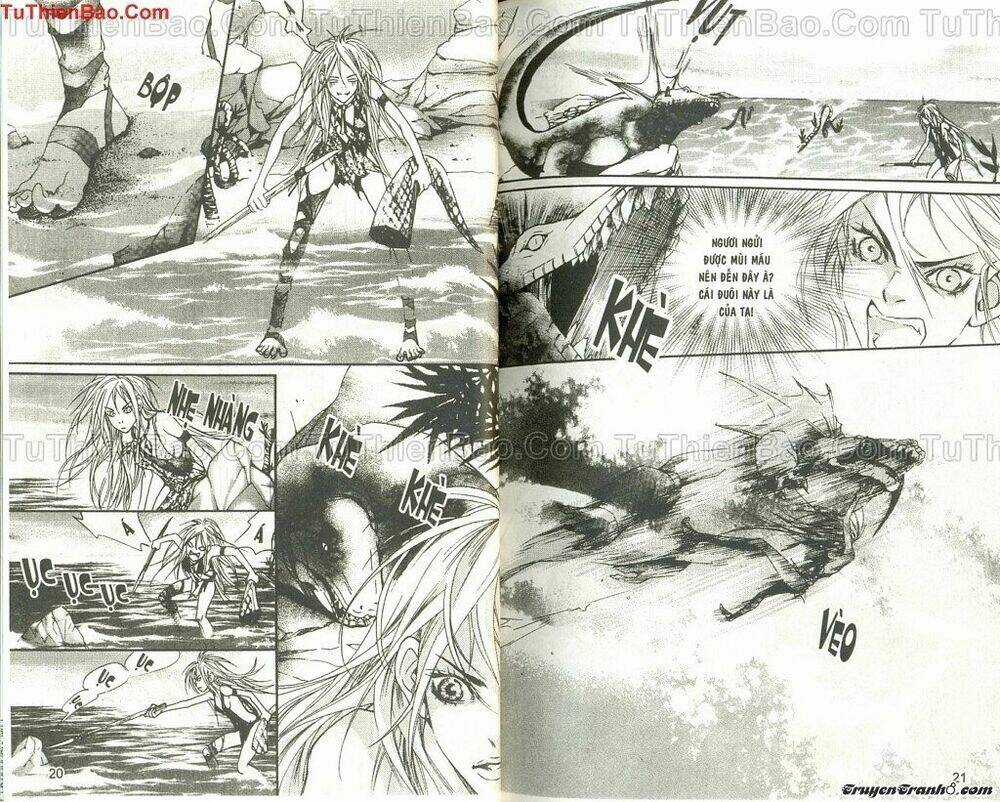 Dodor:i - Chapter 1 - Trang 11