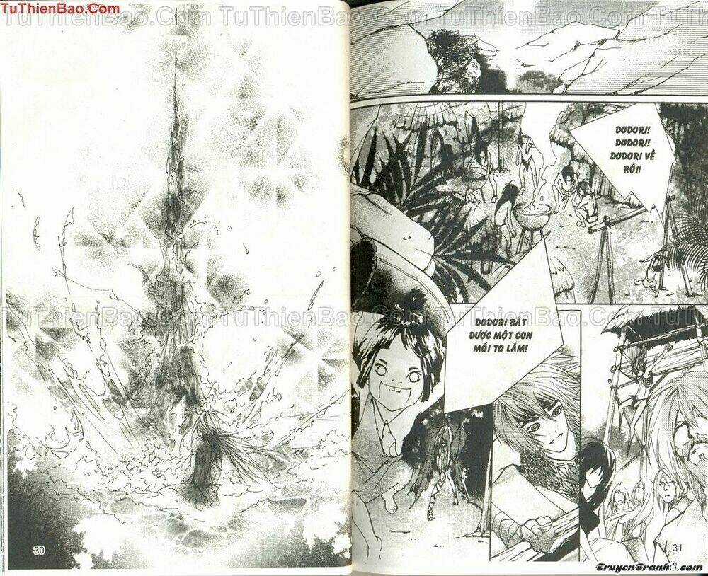 Dodor:i - Chapter 1 - Trang 16