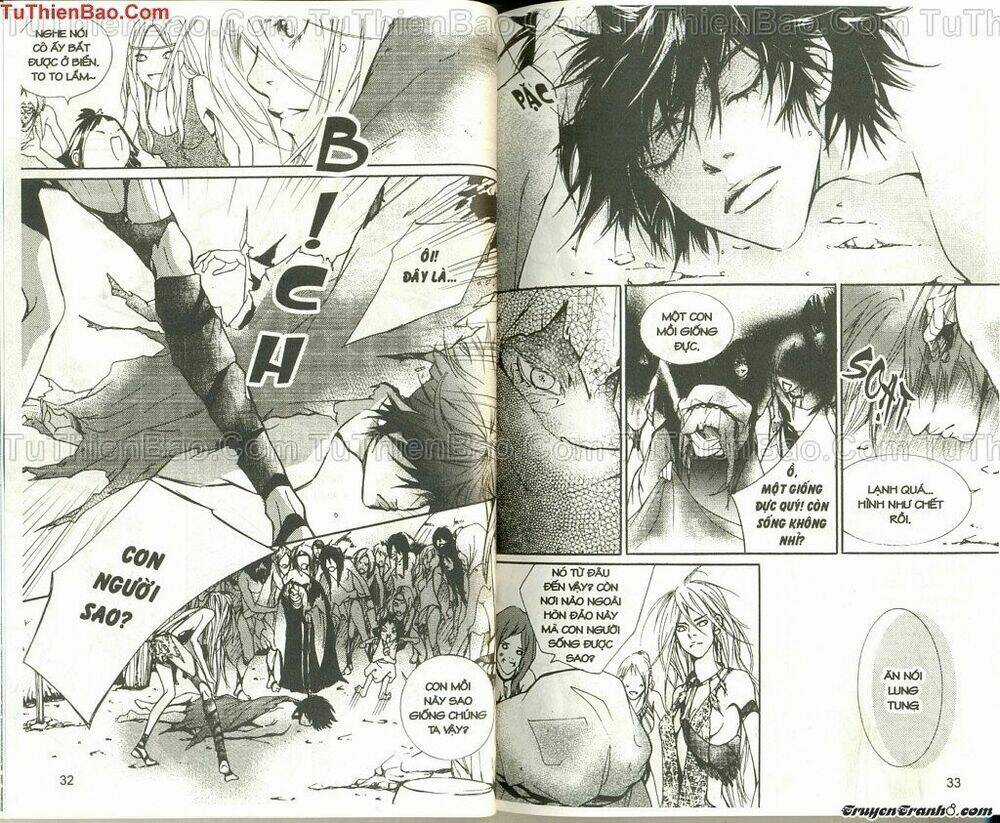 Dodor:i - Chapter 1 - Trang 17