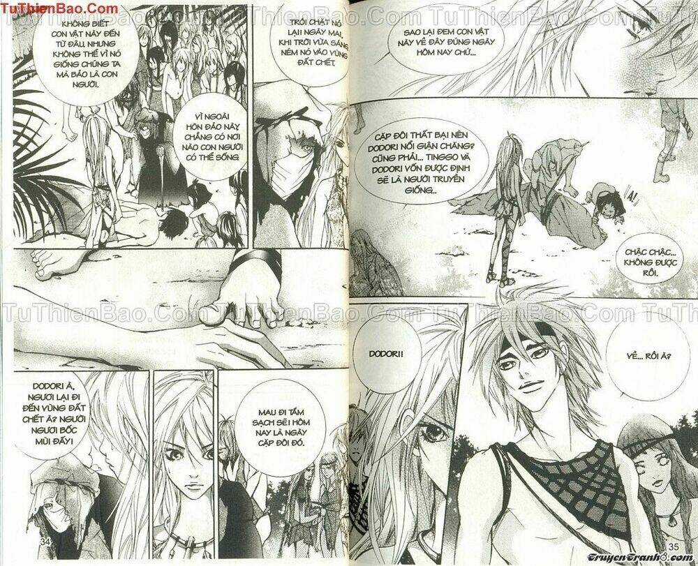 Dodor:i - Chapter 1 - Trang 18