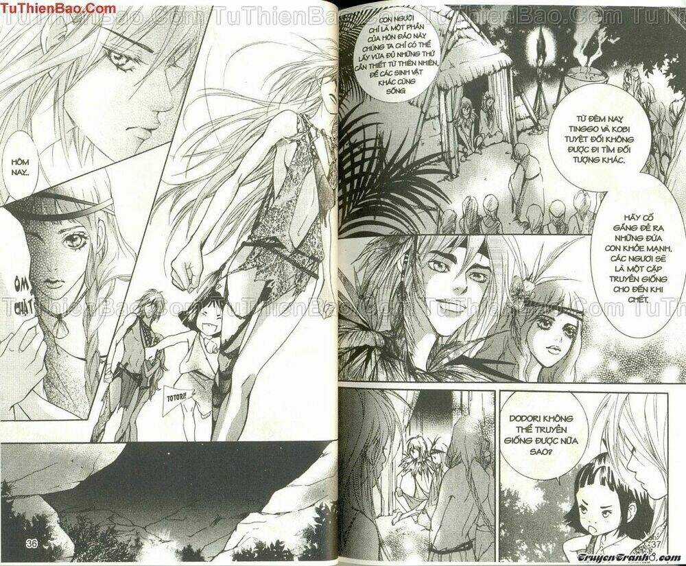 Dodor:i - Chapter 1 - Trang 19