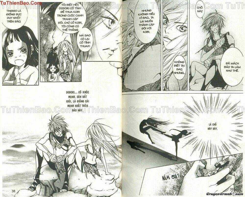 Dodor:i - Chapter 1 - Trang 20