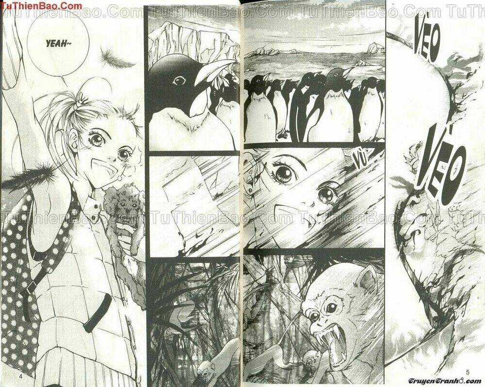 Dodor:i - Chapter 1 - Trang 3