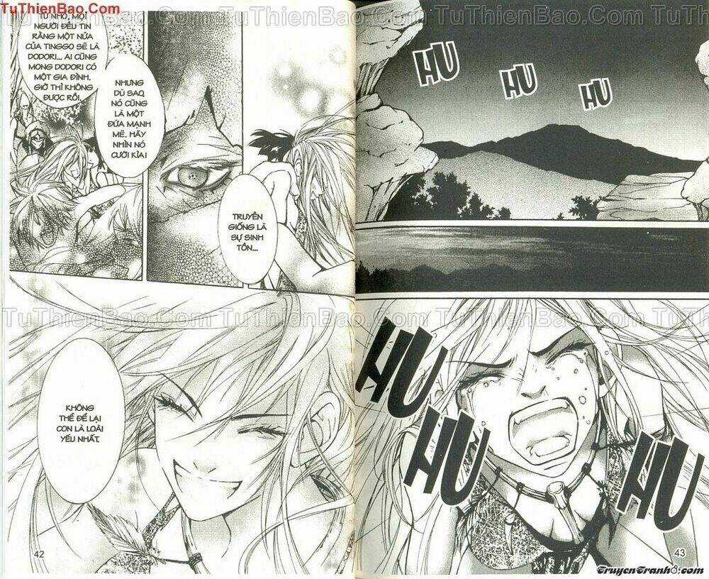 Dodor:i - Chapter 1 - Trang 22