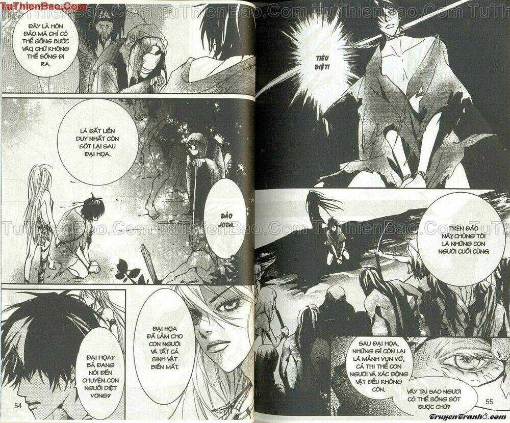 Dodor:i - Chapter 1 - Trang 28