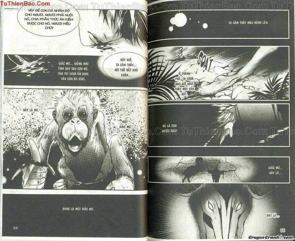 Dodor:i - Chapter 1 - Trang 33