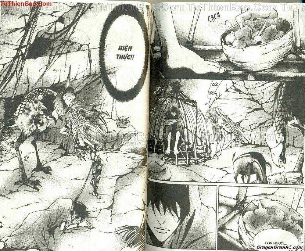 Dodor:i - Chapter 1 - Trang 34