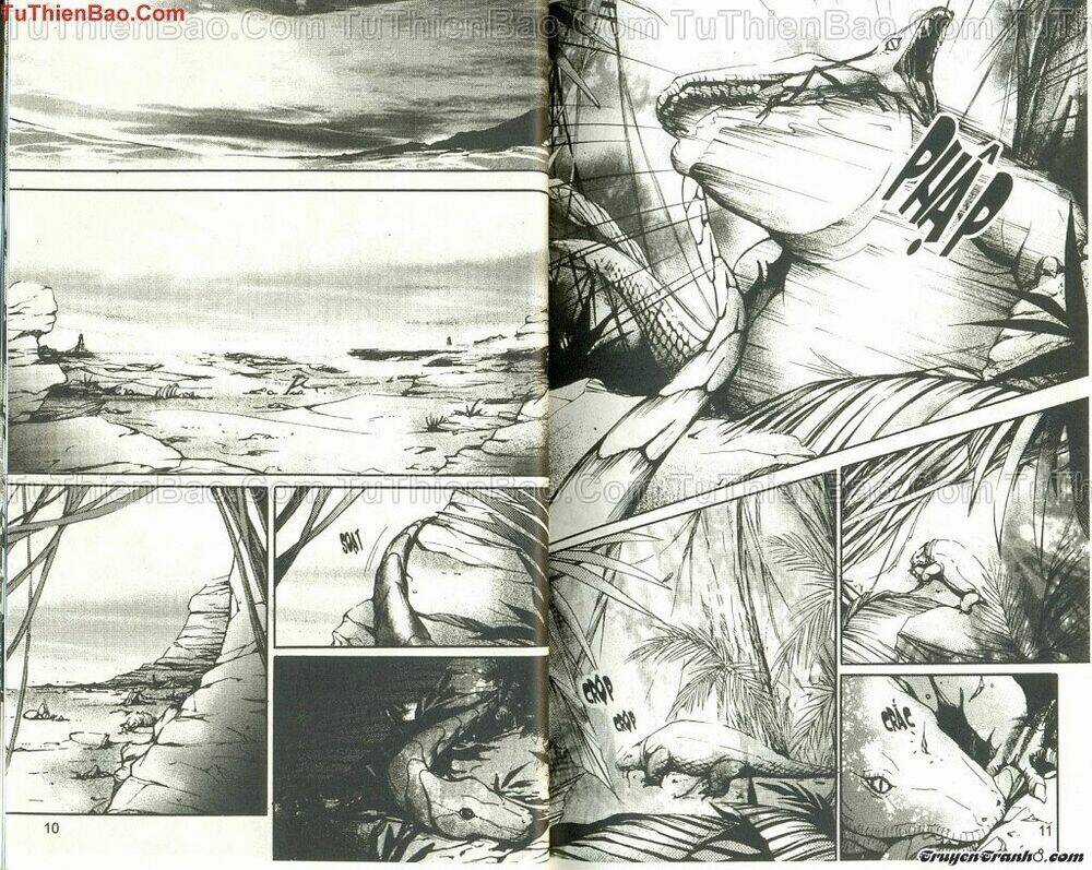 Dodor:i - Chapter 1 - Trang 6