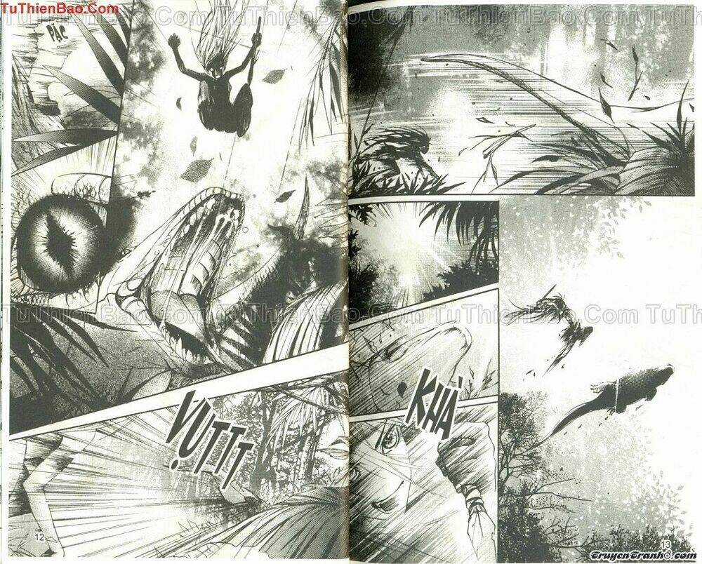 Dodor:i - Chapter 1 - Trang 7