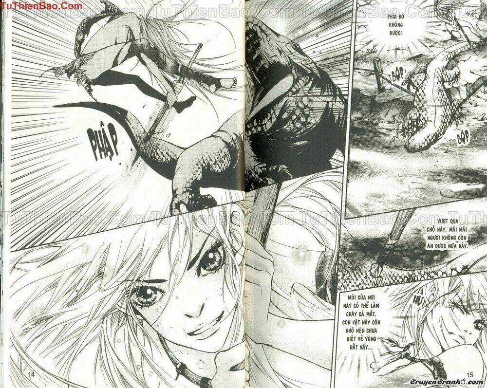 Dodor:i - Chapter 1 - Trang 8