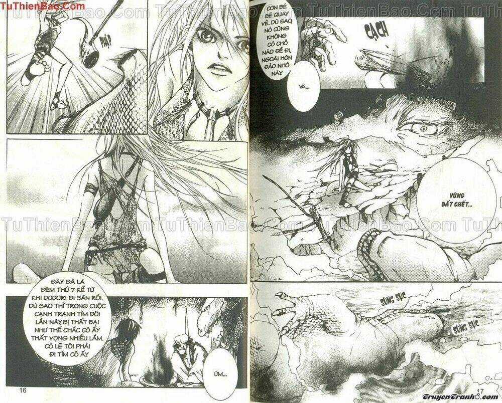 Dodor:i - Chapter 1 - Trang 9