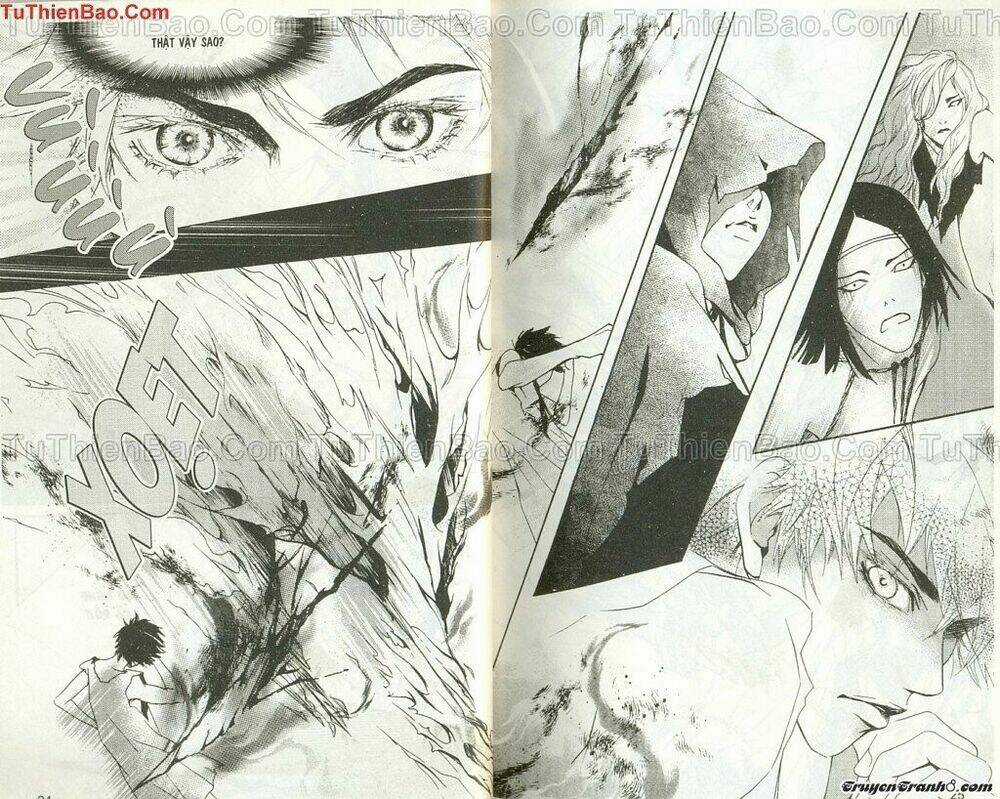 Dodor:i - Chapter 2 - Trang 11