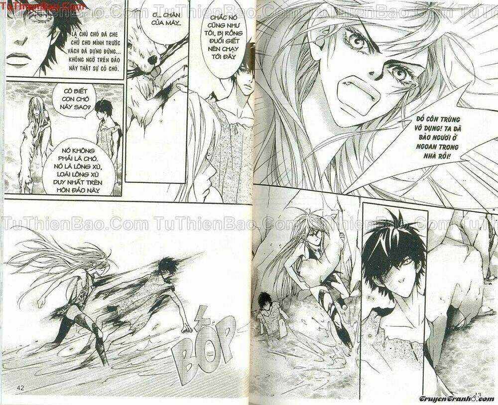 Dodor:i - Chapter 2 - Trang 16