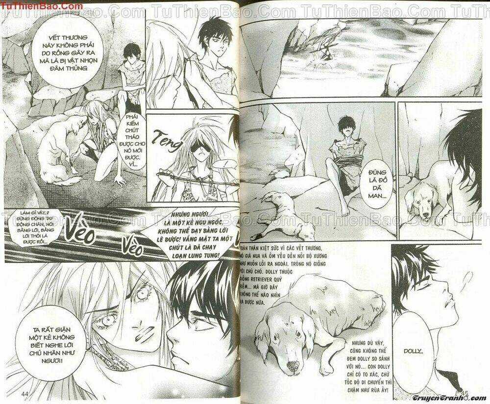 Dodor:i - Chapter 2 - Trang 17