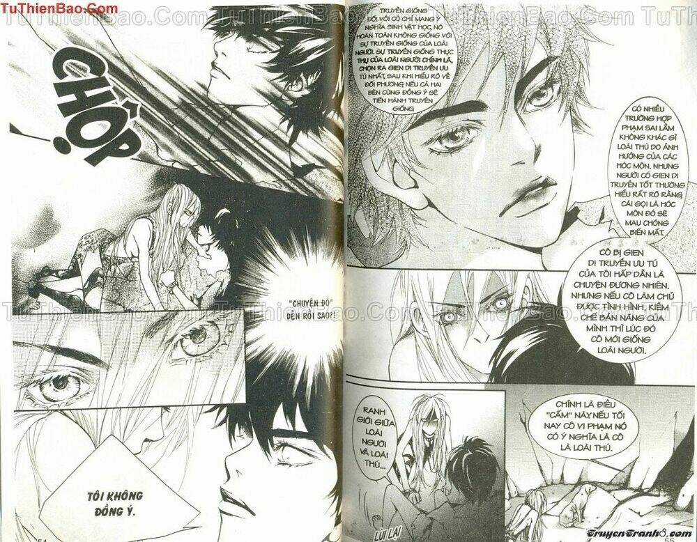 Dodor:i - Chapter 2 - Trang 22