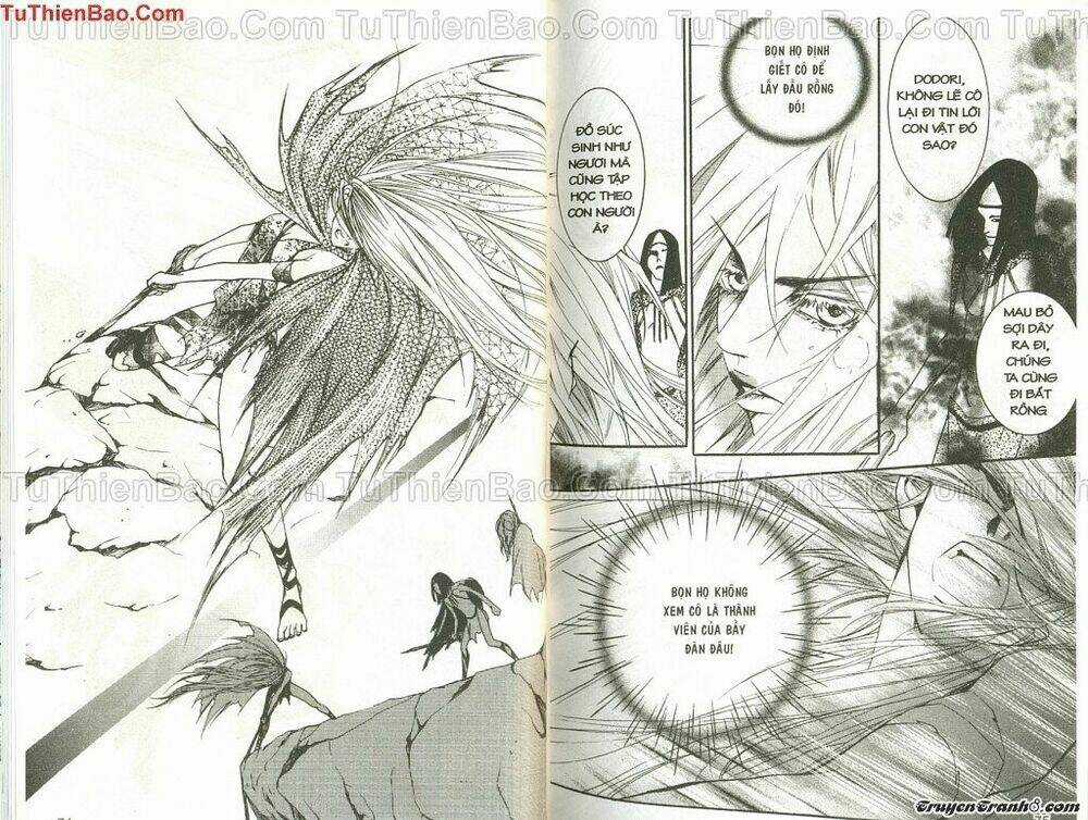 Dodor:i - Chapter 2 - Trang 32