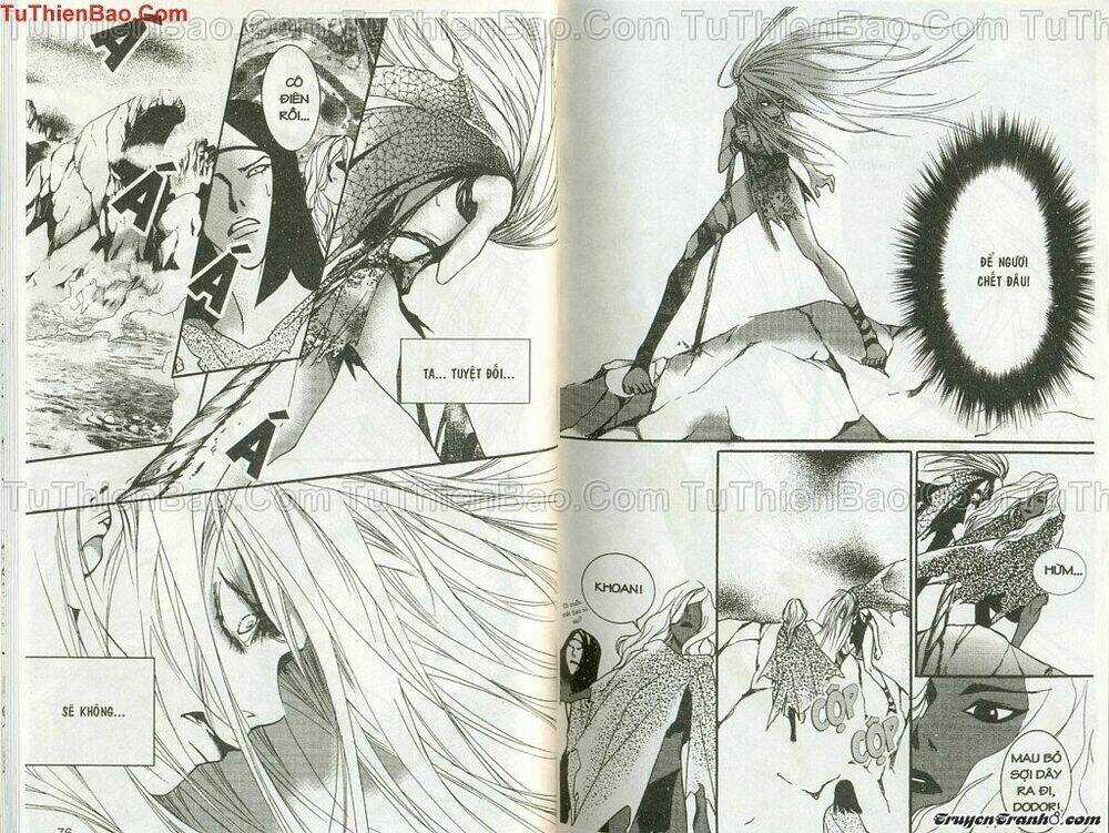 Dodor:i - Chapter 2 - Trang 33