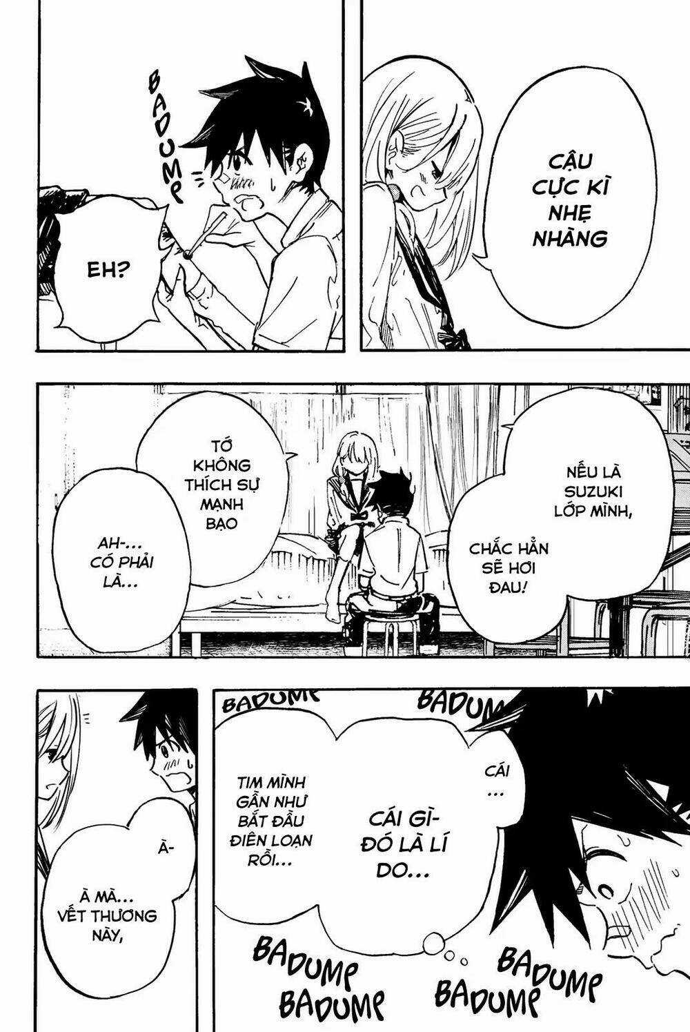 Does She Like Me? - Chapter 1 - Trang 15