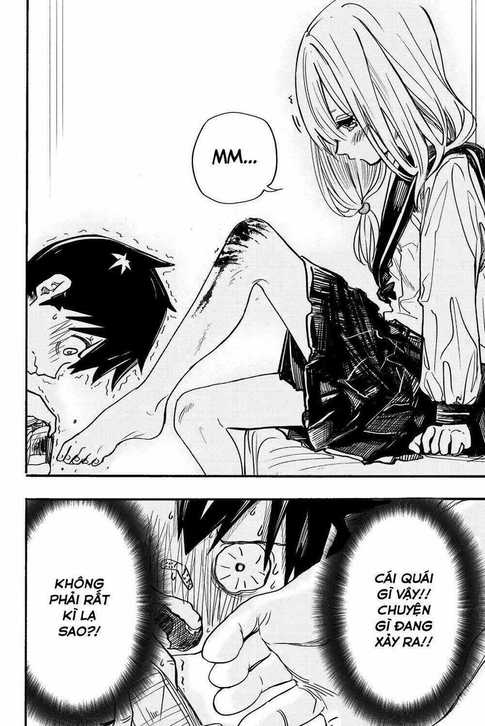 Does She Like Me? - Chapter 1 - Trang 23