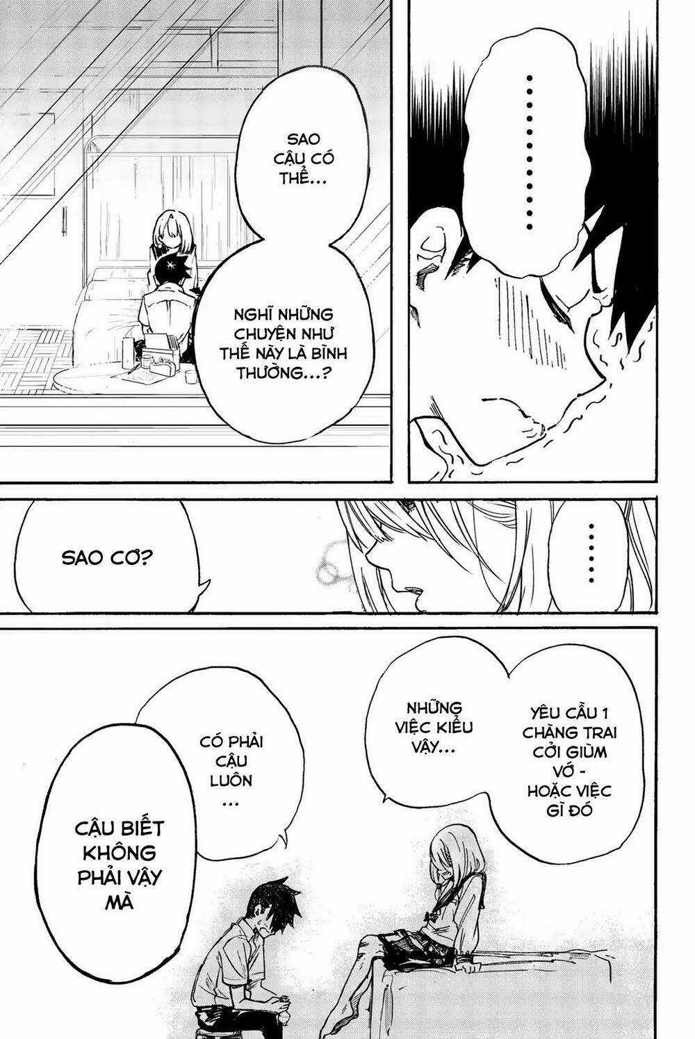 Does She Like Me? - Chapter 1 - Trang 24