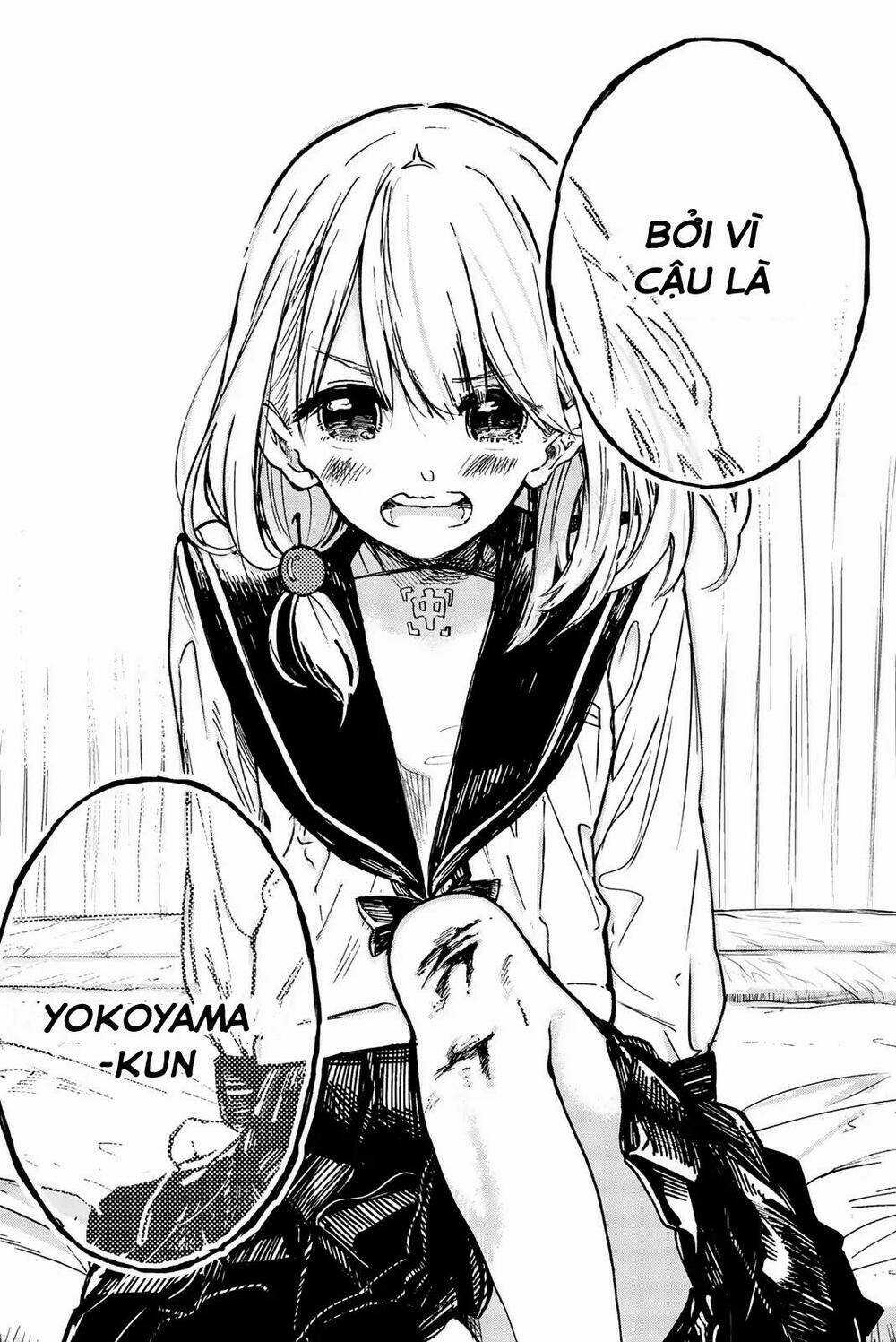 Does She Like Me? - Chapter 1 - Trang 25