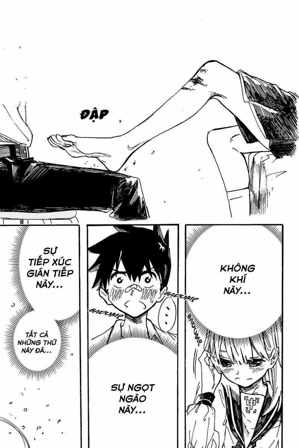 Does She Like Me? - Chapter 1 - Trang 26