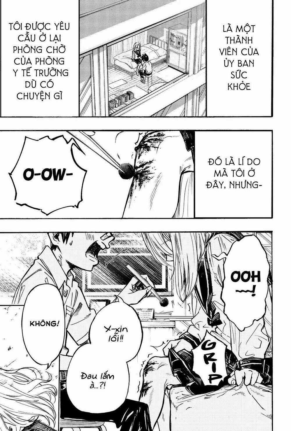 Does She Like Me? - Chapter 1 - Trang 4