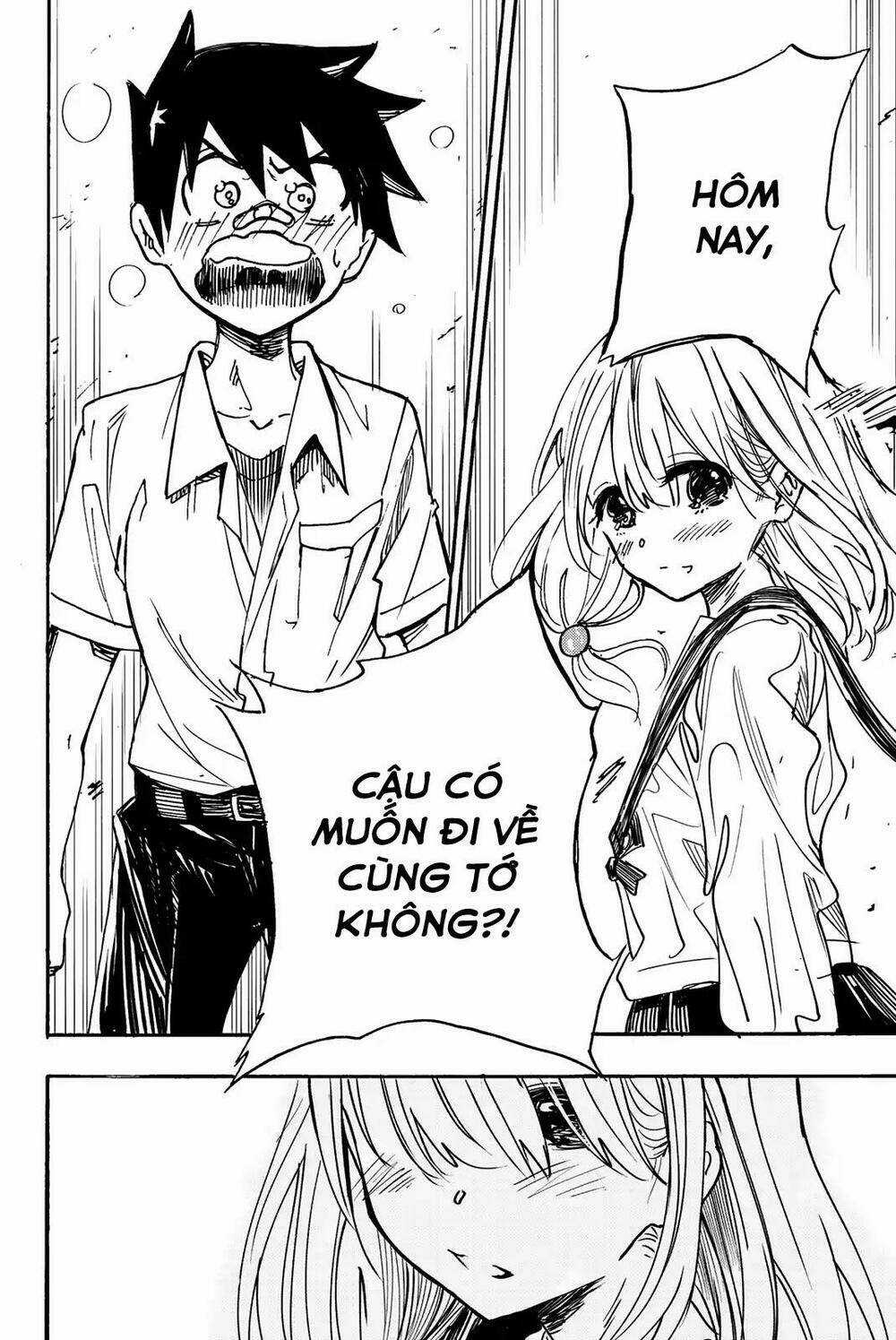 Does She Like Me? - Chapter 1 - Trang 31