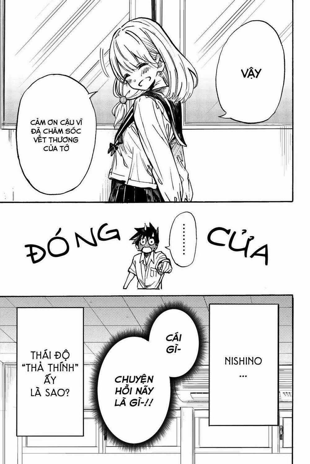 Does She Like Me? - Chapter 1 - Trang 34