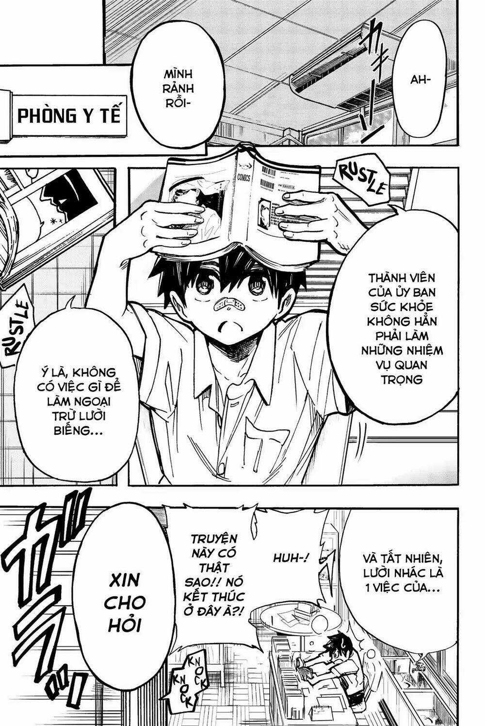 Does She Like Me? - Chapter 1 - Trang 10