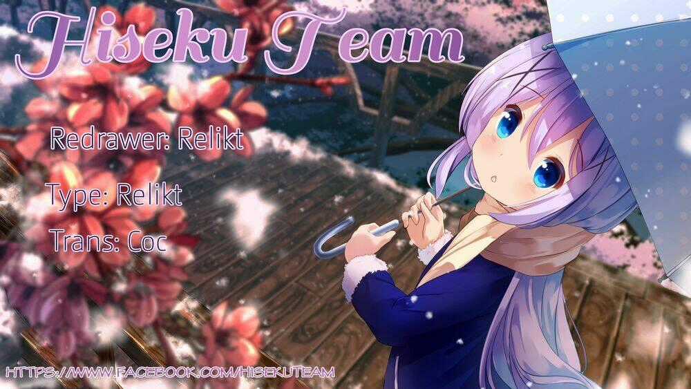 Does She Like Me? - Chapter 10 - Trang 1