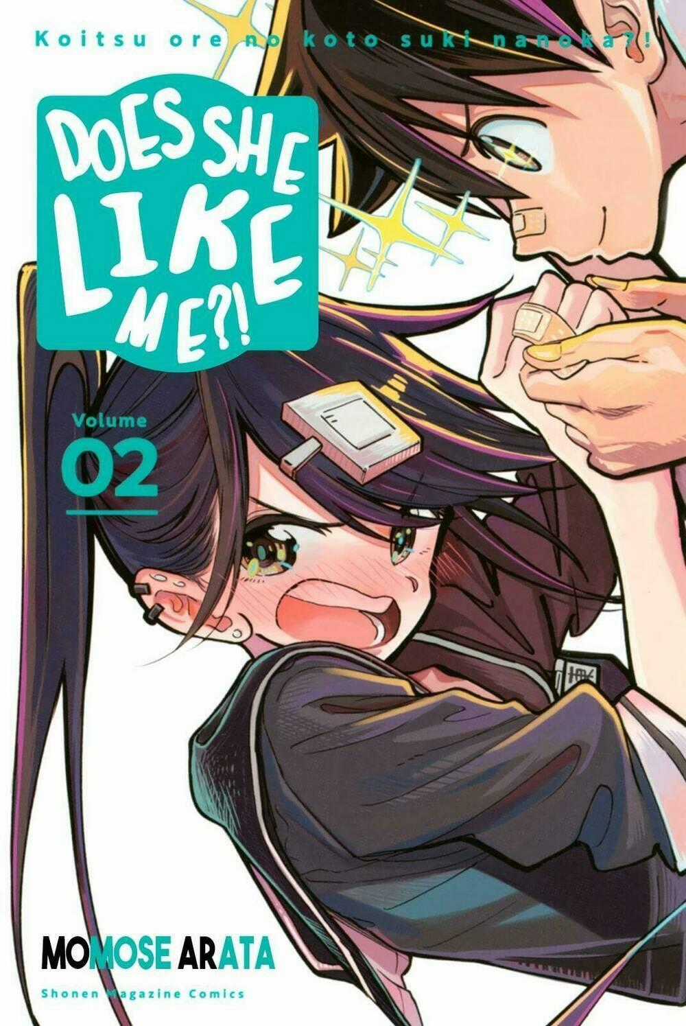 Does She Like Me? - Chapter 10 - Trang 2