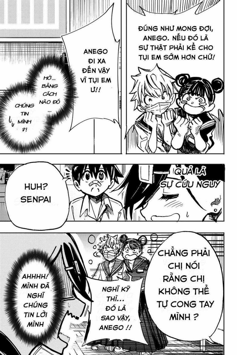 Does She Like Me? - Chapter 10 - Trang 11