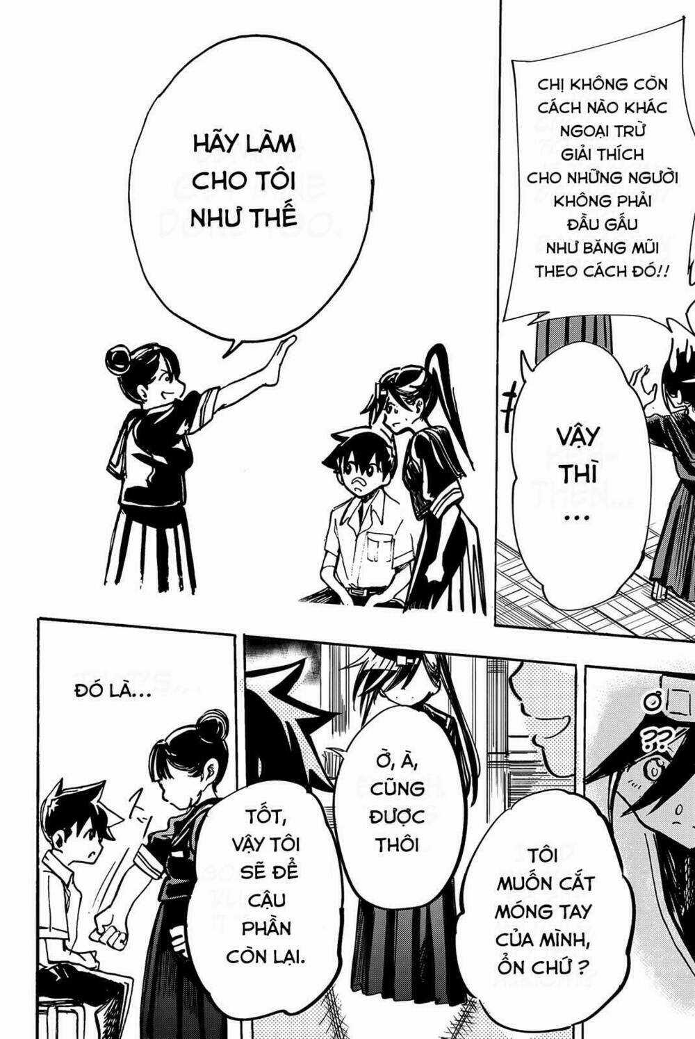 Does She Like Me? - Chapter 10 - Trang 12