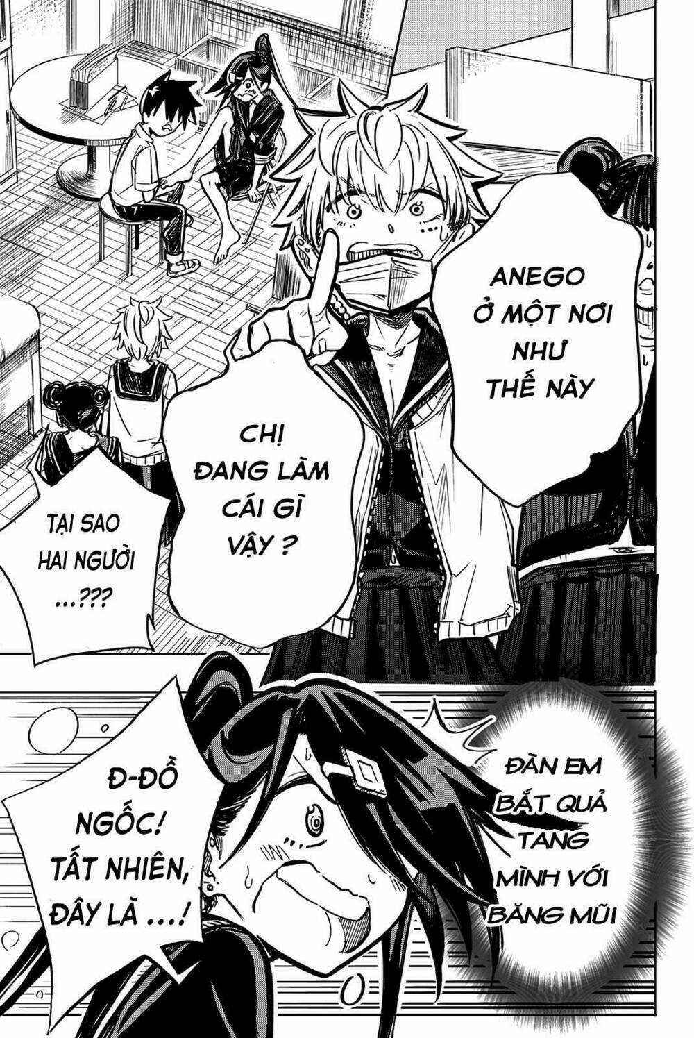 Does She Like Me? - Chapter 10 - Trang 5