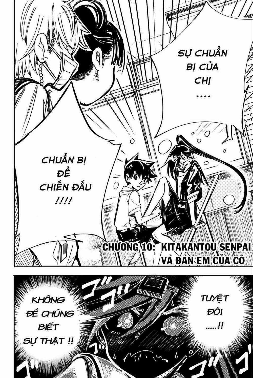 Does She Like Me? - Chapter 10 - Trang 6