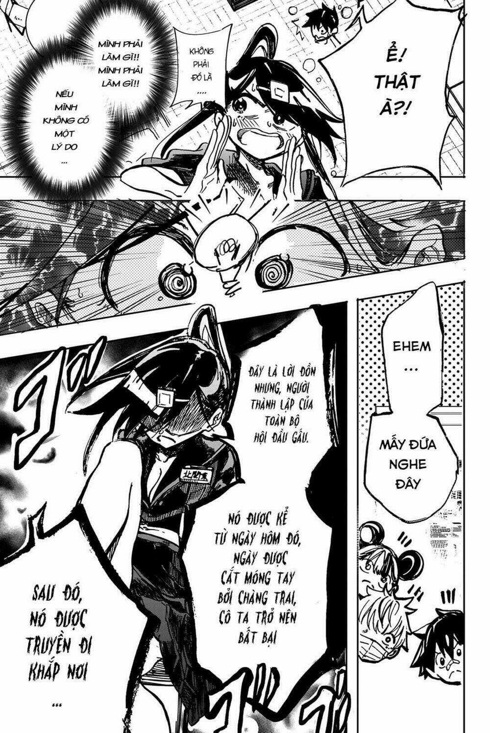 Does She Like Me? - Chapter 10 - Trang 9