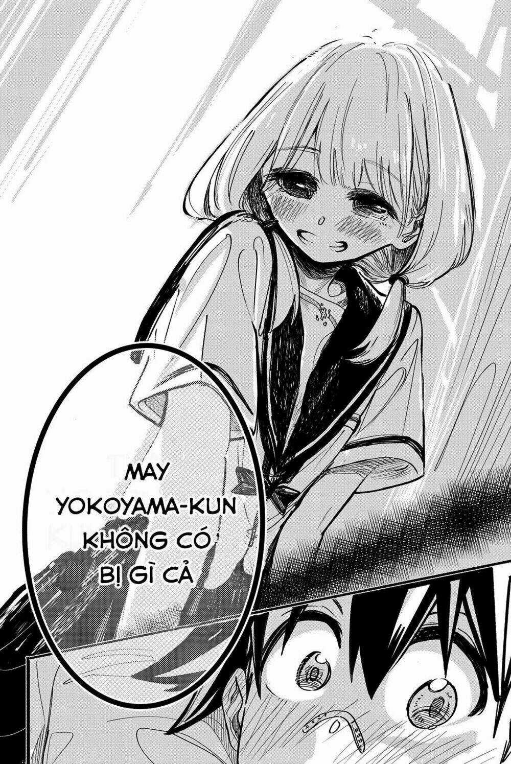 Does She Like Me? - Chapter 11 - Trang 13