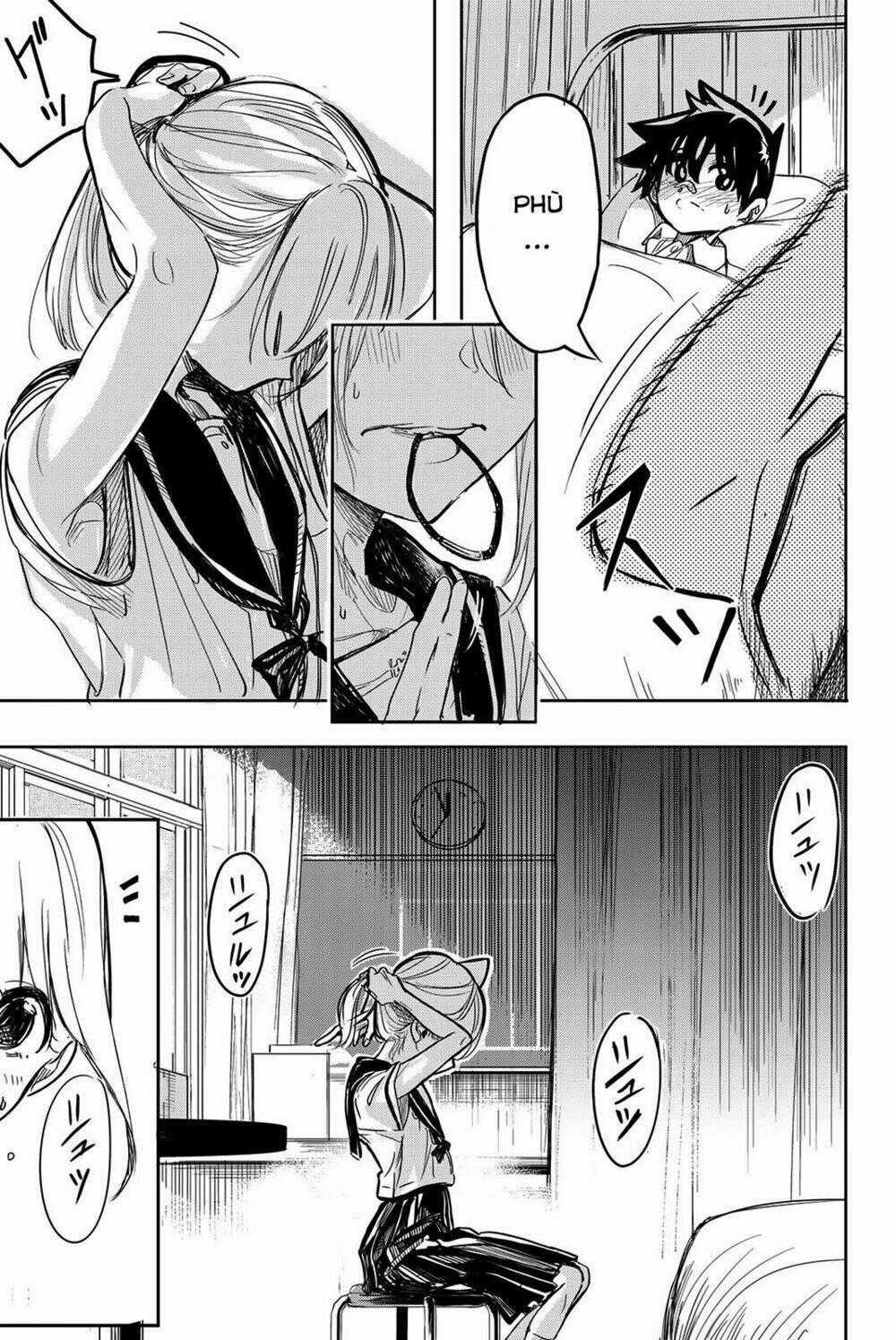 Does She Like Me? - Chapter 11 - Trang 14