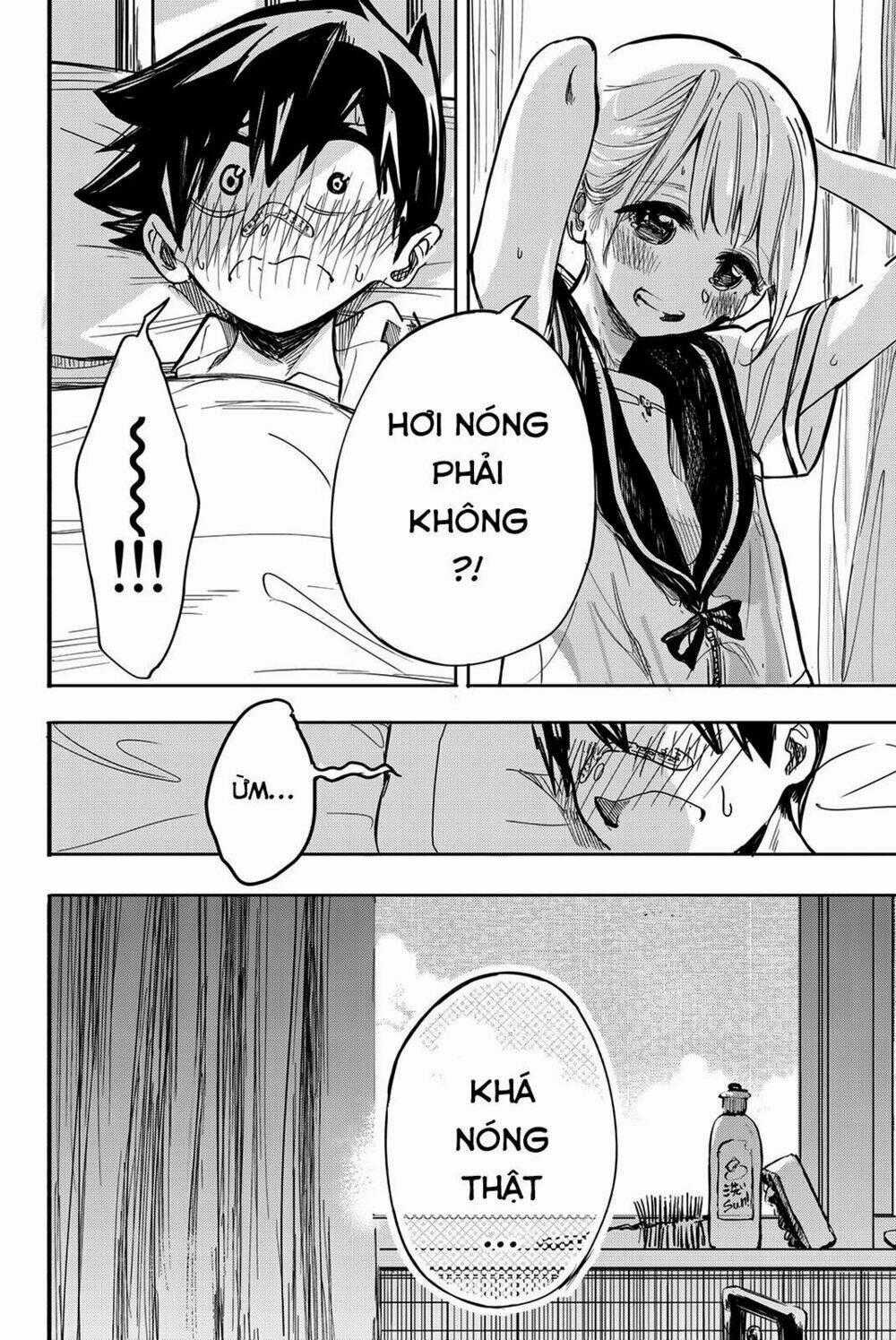 Does She Like Me? - Chapter 11 - Trang 15