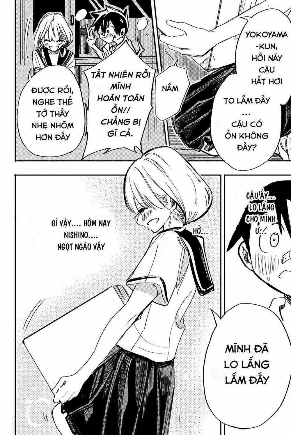 Does She Like Me? - Chapter 11 - Trang 7