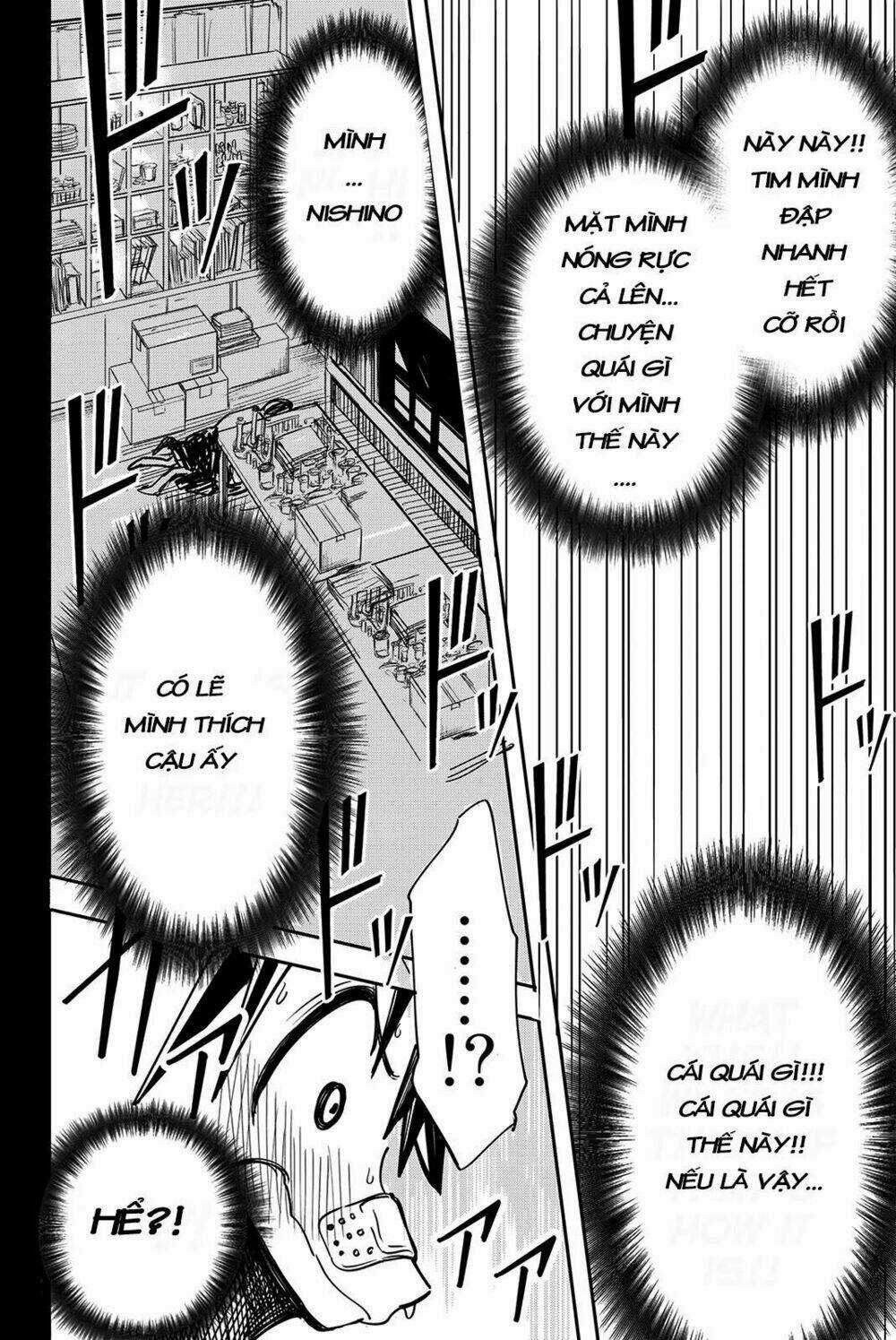 Does She Like Me? - Chapter 11 - Trang 9