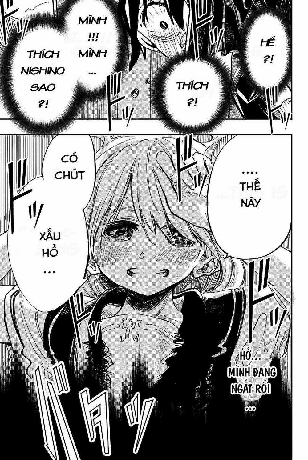 Does She Like Me? - Chapter 11 - Trang 10