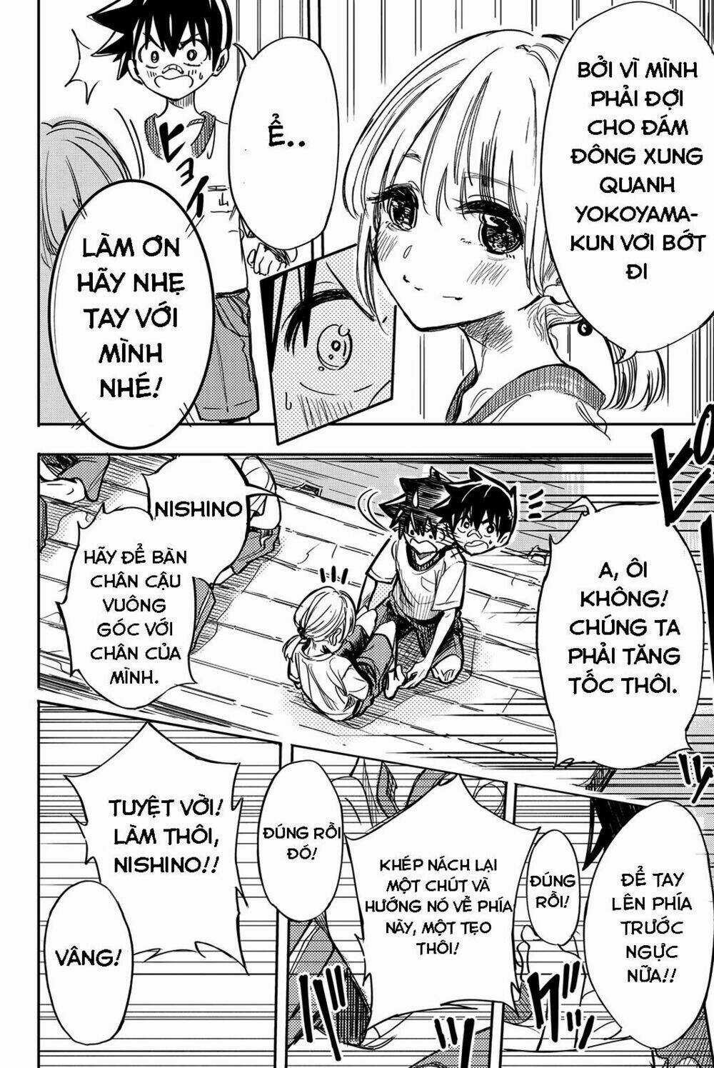 Does She Like Me? - Chapter 12 - Trang 5