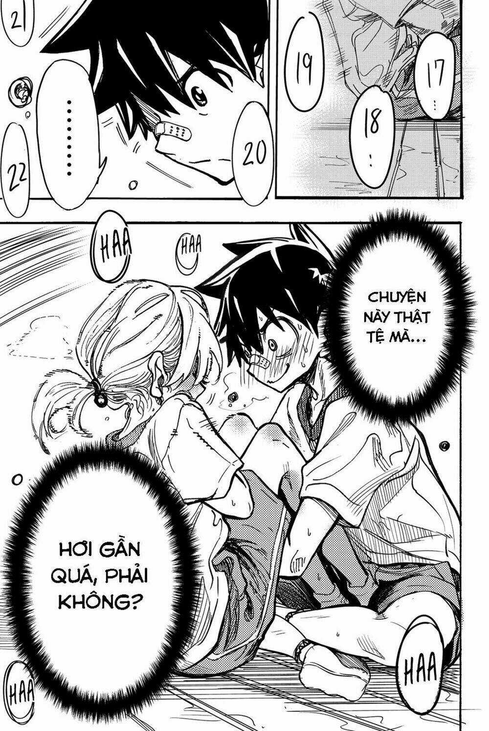 Does She Like Me? - Chapter 12 - Trang 6