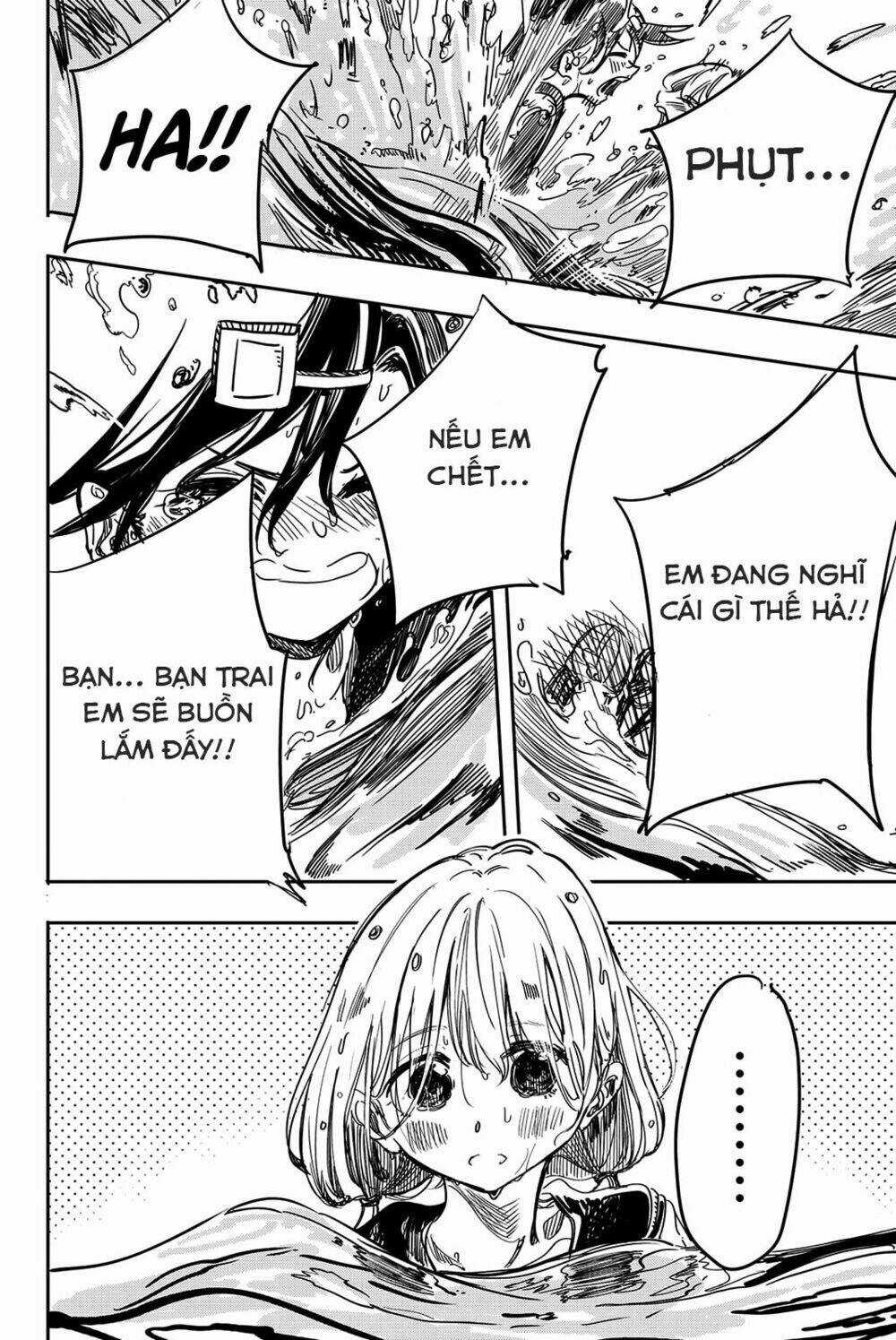 Does She Like Me? - Chapter 13 - Trang 11