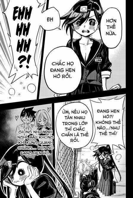 Does She Like Me? - Chapter 13 - Trang 4