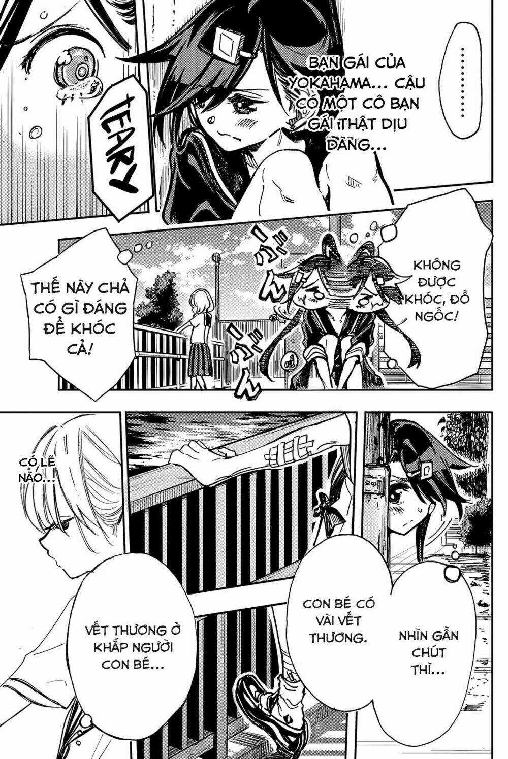 Does She Like Me? - Chapter 13 - Trang 6